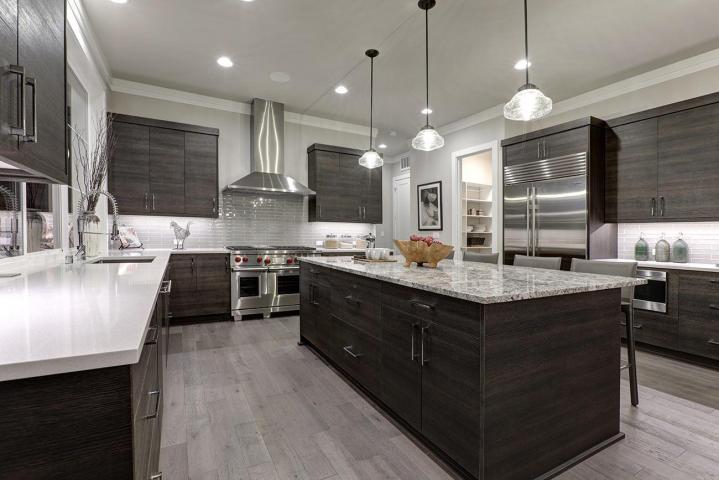 Transform Your Kitchen with Custom Cabinets from Albert's Granite